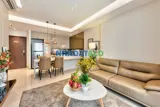 Căn Hộ 5 Sao 48M2 1 Tỷ 450 2Pn2wc Mt Nguyễn Bỉnh Kiêm 0395171772 - Ảnh 4
