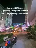 Bán Căn Hộ Góc Chung Cư Lê Thành 2 Tầng, Sổ Hồng Riêng Giá 4,5 Tỷ Tl - Ảnh 1