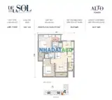 Penhouse Delasol Giá Gốc Cdt 42 Tỷ/407M2 Bàn Giao Ngay (Trần Hiếu: 0939514572) - Ảnh 3