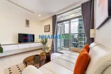 Căn Hộ Mới 45M2 2Pn View Hồ Bơi 1 Tỷ5 Full Nt Dọn Ở Ngay Phạm Văn Đồng - Ảnh 3