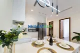 Căn Hộ Mới 45M2 2Pn View Hồ Bơi 1 Tỷ5 Full Nt Dọn Ở Ngay Phạm Văn Đồng - Ảnh 4