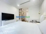 Hiện Đại View Hồ Bơi 54M2/1Tỷ5 Full Nt,Shr,Vay 70%,Dọn Ở,Kế Sân Bay 0395171772 - Ảnh 5