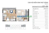 Bán Căn Hộ Penhouse- 217M2, View Cực Đẹp, Dự Án Viha Leciva- Quận Thanh Xuân - Ảnh 3
