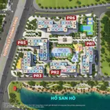 Nhận Booking Căn Hộ View Hồ Toà Pr2 Vinhomes Ocean Park - Ảnh 3