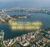 Mở Bán Căn Hộ Cao Cấp Westlake Residential Tây Hồ - Mặt Đường Võ Chí Công - Ảnh 9