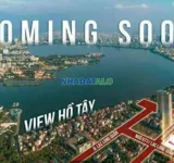 Mở Bán Căn Hộ Cao Cấp Westlake Residential Tây Hồ - Mặt Đường Võ Chí Công - Ảnh 10