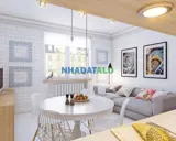 Căn Hộ Gần Sân Bay Giá Rẻ 3/2025 Tiện Ích Đầy Đủ , 2Pn , Sổ Hồng Riêng Nhận Nhà - Ảnh 3