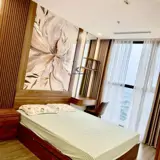 Cho thuê căn hộ 1PN VinHomes Smart City - Giá tốt, full nội thất - ảnh 3