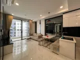 Căn Hộ 2PN, Nội Thất Cao Cấp, Vị Trí Đắc Địa Gần Sân Bay - Giá 1.56 Tỷ - Ảnh 1