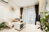 Căn 2PN/55m2 Nguyễn Thượng Hiền View Hồ Bơi - Giá 1.59 Tỷ - Full Nội Thất - Ảnh 3