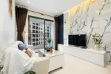 Căn 2PN/55m2 Nguyễn Thượng Hiền View Hồ Bơi - Giá 1.59 Tỷ - Full Nội Thất - Ảnh 1