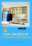20 Phòng Trọ Sát Metro Tham Lương - Dòng Tiền 50tr/Tháng - Ảnh 1