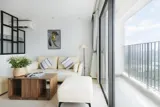 Bán căn hộ 2 phòng ngủ VinHomes D’Capitale - View Hồ - Giá 7.8 tỷ - Ảnh 2