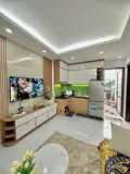 Căn hộ Mini 2PN View Hồ Đẹp, Giá Rẻ Tại Chùa Láng - Tặng Nội Thất - Ảnh 1