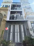 Bán nhà 1 trệt 1 lầu Mặt Tiền Phú Hòa Đông, Củ Chi - 126m2, SHR - Ảnh 1