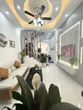 Bùi Xươnb Trạch Thanh Xuân: Bán Nhanh 6 Tỷ, 5 Tầng, Xây Mới - Vị Trí Đẹp - Ảnh 2
