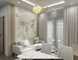 Bán Căn Hộ 80m2 Chính Chủ Cầu Giấy, Hà Nội - 6 Tỷ Full Đồ - Ảnh 2
