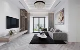 Bán Căn Góc 3 Phòng Ngủ Vinhomes D’Capital 91m2 - Giá Tốt, View Hồ - Ảnh 3