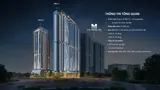 Căn Hộ The Luxe - The Matrix One Premium: 2PN, 87.9m² - Booking Ngay! - Ảnh 4