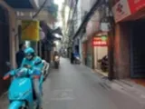 Bán nhà mặt ngõ ô tô thông 118m2 Lê Thanh Nghị - 27.5 tỷ - KD Tấp Nập - Ảnh 1