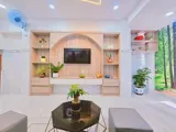 Nhà Mới Đẹp 3 Tầng, HXH 8m, PLB, Giá Chỉ ~7 Tỷ - LH: 0812190833 - Ảnh 1