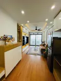 Bán Căn Hộ Đẹp 2PN, Full Nội Thất Tại Chung Cư Đền Lừ 1 - Giá 3.6 Tỷ - Ảnh 2