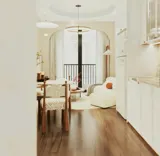 Căn Hộ Full Nội Thất 60m2, 1 Tỷ 62 - Vị Trí Trung Tâm, Nhận Nhà Ngay! - Ảnh 3