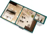 Căn Hộ Dịch Vụ Vườn Lài Quận 12 - Giá Từ 1.1 Tỷ - Nội Thất Cao Cấp - Ảnh 2