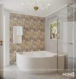 Căn 3PN Ruby VinHomes Ocean Park: Giá 5.1 tỷ - Full Đồ Xịn - Ảnh 8