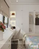 Căn 3PN Ruby VinHomes Ocean Park: Giá 5.1 tỷ - Full Đồ Xịn - Ảnh 3
