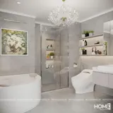 Căn 3PN Ruby VinHomes Ocean Park: Giá 5.1 tỷ - Full Đồ Xịn - Ảnh 9