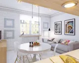 Căn hộ 2PN, 58m2, Tặng Nội Thất Cao Cấp - Vị trí đắc địa gần Công viên Gia Định - Ảnh 3