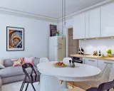 Căn hộ 2PN, 58m2, Tặng Nội Thất Cao Cấp - Vị trí đắc địa gần Công viên Gia Định - Ảnh 4