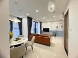 Nhà đẹp hiện đại VinHomes D’Capitale: 2PN, 63m2, 6.9 tỷ - Vị trí phong thủy - Ảnh 1