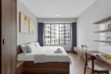 Căn hộ 2PN Phạm Văn Đồng - Thiết kế Hoàng gia - Full Nội thất - Giá Tốt - Ảnh 2
