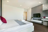 Căn hộ 2PN Phạm Văn Đồng - Thiết kế Hoàng gia - Full Nội thất - Giá Tốt - Ảnh 5