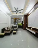 Chỉ 4 tỷ sở hữu nhà 4 tầng, 45m², ngõ ô tô Hà Đông - Ảnh 3