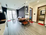 Căn 1PN The ZenPark View Hồ Cá Koi - Giá 2.63 tỷ - Vị trí đẹp - Full Nội Thất - Ảnh 1