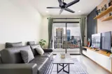 Căn Hộ 2PN View Hồ Bơi, Gần Sân Bay - 1.7 Tỷ (50m2) - Ảnh 1