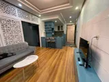 Căn hộ 1 ngủ Mulberry Lane 46m2, View Làng Việt Kiều - Giá Chỉ 3.2x Tỷ - Ảnh 1