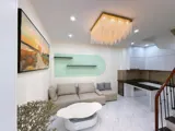 Bán nhà Trương Định - 37m² - 5 Tầng - Nội Thất Cao Cấp - Gần Ô Tô - Giá Tốt - Ảnh 3