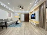 Bán Căn Hộ Oct2 Đơn Nguyên 2 Linh Đàm: 3PN, Full Nội Thất, View Hồ - Ảnh 1