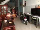 Bán Gấp Nhà 1 Trệt 2 Lầu Củ Chi - Gần Coopmart, 120m2, SHR - Ảnh 3