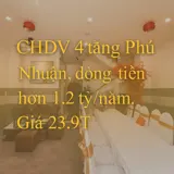 Chung Cư 4 Tầng, 79m2 Phú Nhuận - Đầu Tư Sinh Lời Cao - Ảnh 10