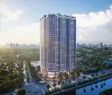 BlueGem Tower: Căn Hộ Cao Cấp Tứ Hiệp, Giá Từ 58tr/m² | Chủ Đầu Tư Nam Đại Phong - Ảnh 1