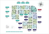 BlueGem Tower: Căn Hộ Cao Cấp Tứ Hiệp, Giá Từ 58tr/m² | Chủ Đầu Tư Nam Đại Phong - Ảnh 3