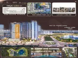Hiếm Quỹ Ngoại Giao Chung Cư Matrix One: Căn 4PN View Đẹp, 150m2 - Lê Quang Đạo - Ảnh 4