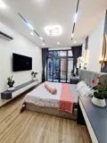 Nhà đẹp Đội Cấn, Ba Đình: 39m2, 4 Tầng, Full Nội Thất, Gần Phố - Ảnh 3