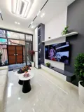 Nhà đẹp Đội Cấn, Ba Đình: 39m2, 4 Tầng, Full Nội Thất, Gần Phố - Ảnh 6