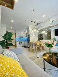 Bán căn hộ 1 ngủ Ocean Park - Giá 2.25 tỷ - View đẹp, Nội thất đủ - Ảnh 4